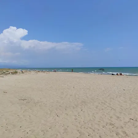 Antonio's Al Mare Con Vista Sull'etna Vaccarizzo