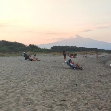 Antonio's Al Mare Con Vista Sull'etna Vaccarizzo