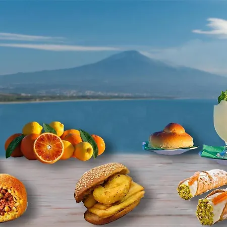 Antonio's Al Mare Con Vista Sull'etna Vaccarizzo * Catania
