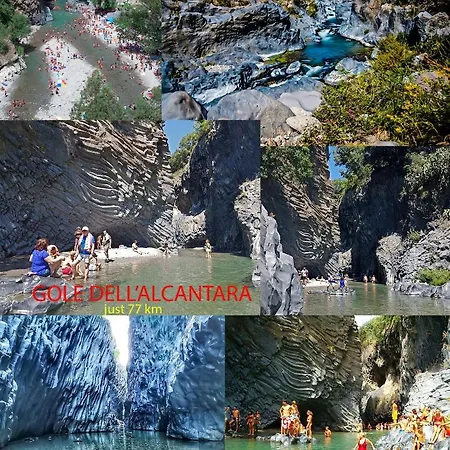 Antonio's Al Mare Con Vista Sull'etna Vaccarizzo Catania