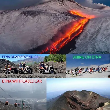 Antonio's Al Mare Con Vista Sull'etna Vaccarizzo Catania