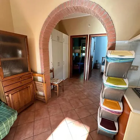 Antonio's Al Mare Con Vista Sull'etna Vaccarizzo Ferienhaus *