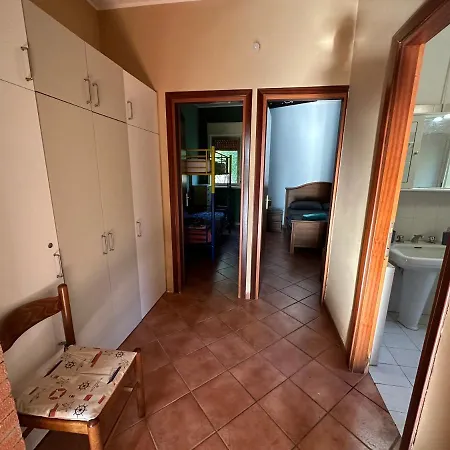 Ferienhaus Antonio's Al Mare Con Vista Sull'etna Vaccarizzo