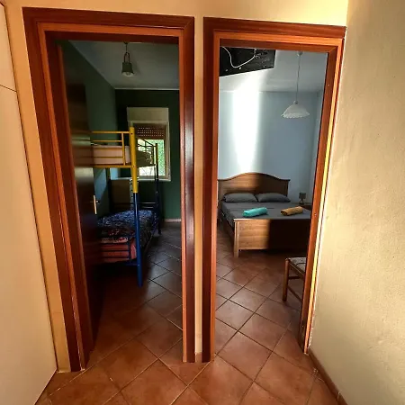 Antonio's Al Mare Con Vista Sull'etna Vaccarizzo Ferienhaus Catania