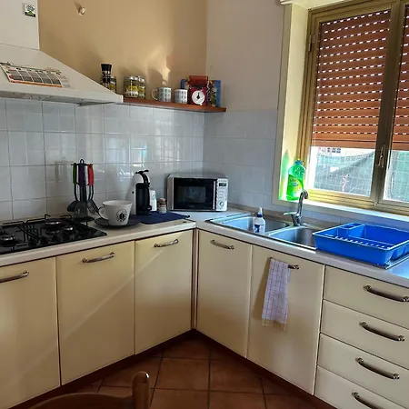 Ferienhaus Antonio's Al Mare Con Vista Sull'etna Vaccarizzo Catania