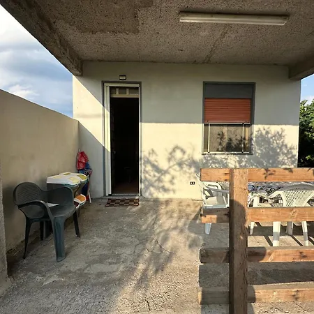 Ferienhaus Antonio's Al Mare Con Vista Sull'etna Vaccarizzo *