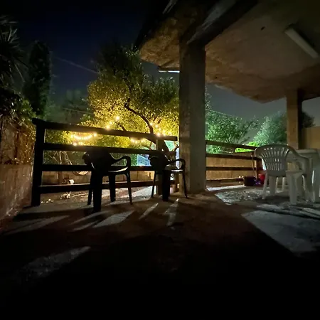 Antonio's Al Mare Con Vista Sull'etna Vaccarizzo Σπίτι διακοπών