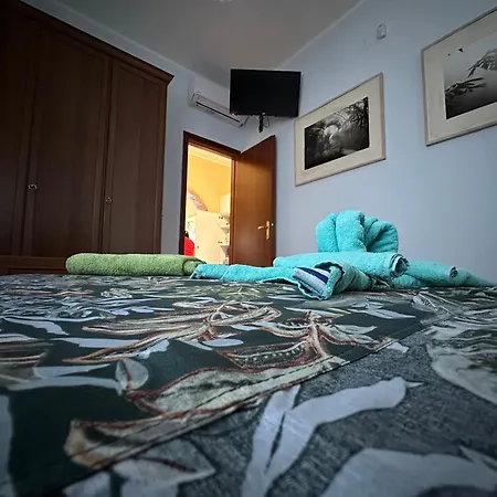 Σπίτι διακοπών Antonio's Al Mare Con Vista Sull'etna Vaccarizzo
