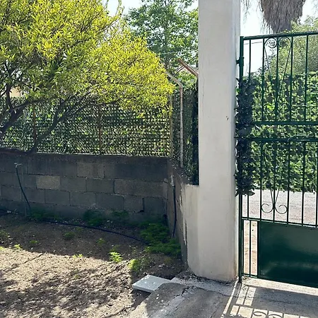 Ferienhaus Antonio's Al Mare Con Vista Sull'etna Vaccarizzo